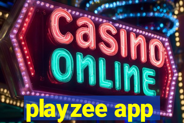 playzee app